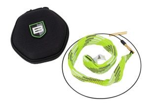 Breakthrough Clean Technologies .357/.38/9mm Battle Ropes include an EVA case for easy storage